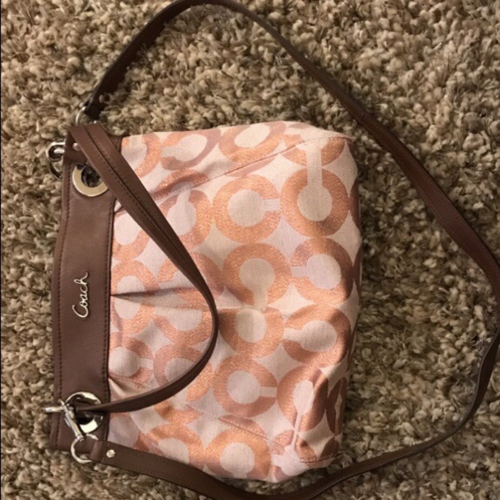 Original coach purse